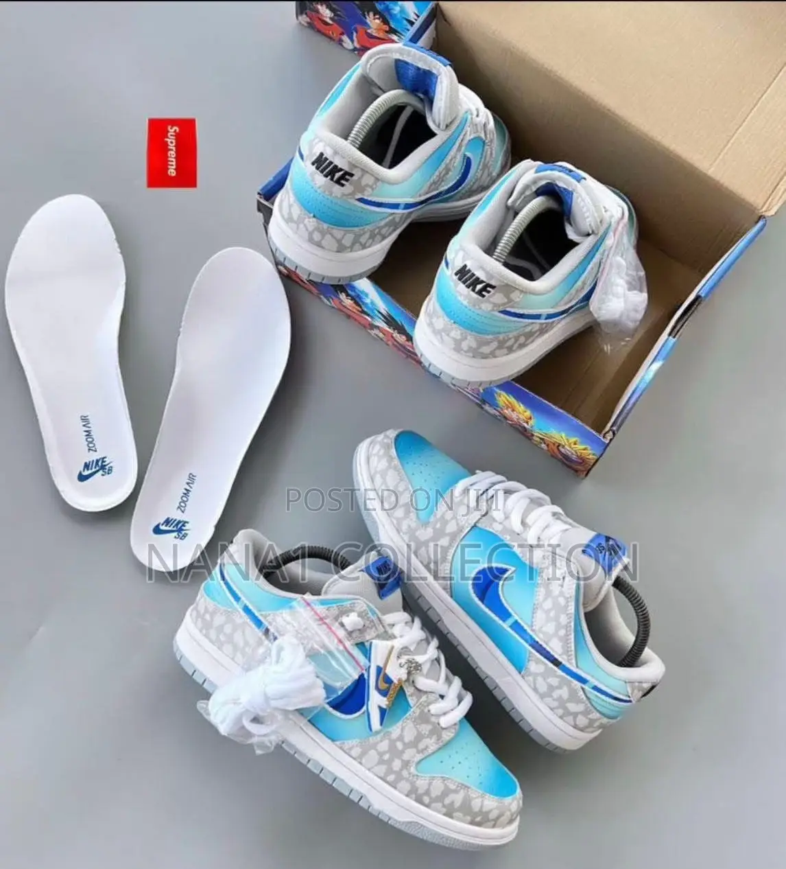 Nike Dunk Low Sneakers