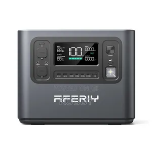Aferiy 2400w Power Station