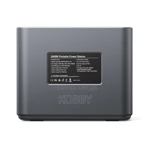 Aferiy 2400w Power Station