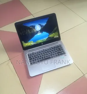 Photo - Laptop HP EliteBook Folio 1040 G3 8GB Intel Core I5 SSD 256GB