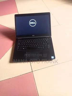 Photo - Laptop Dell Latitude 14 E5470 8GB Intel Core I5 HDD+SSD 500GB