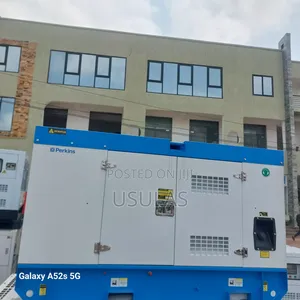 30 Kva Perkins Diesel Genset
