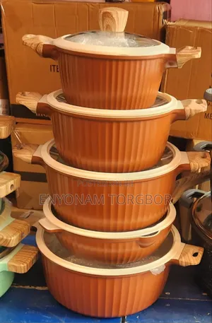 3 PCS Cookware Set