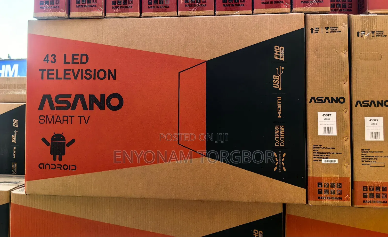 Smart Digital Television