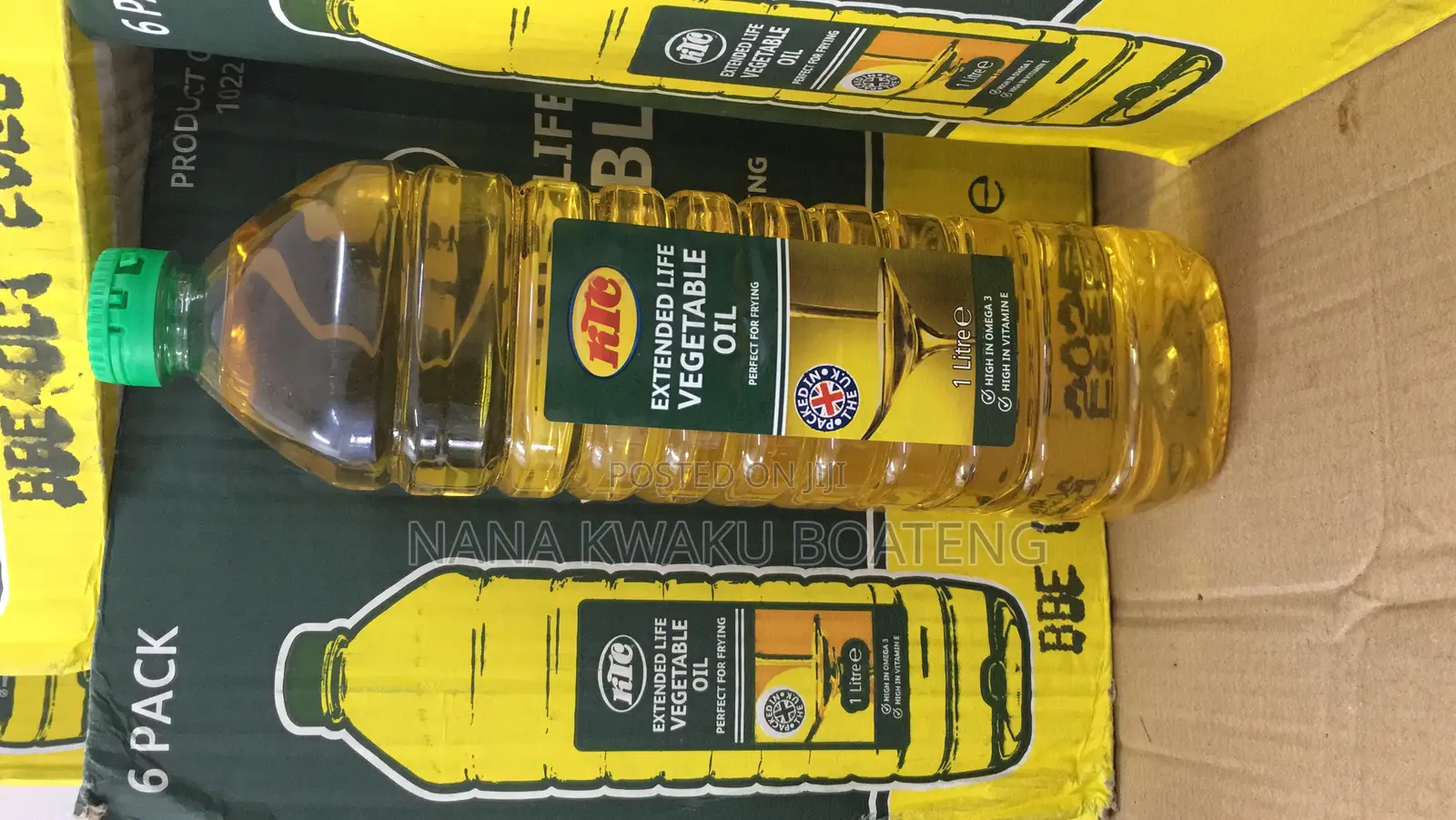 KTC Oil 1liter