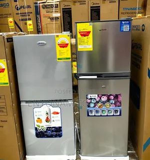 Double Door Refrigerator