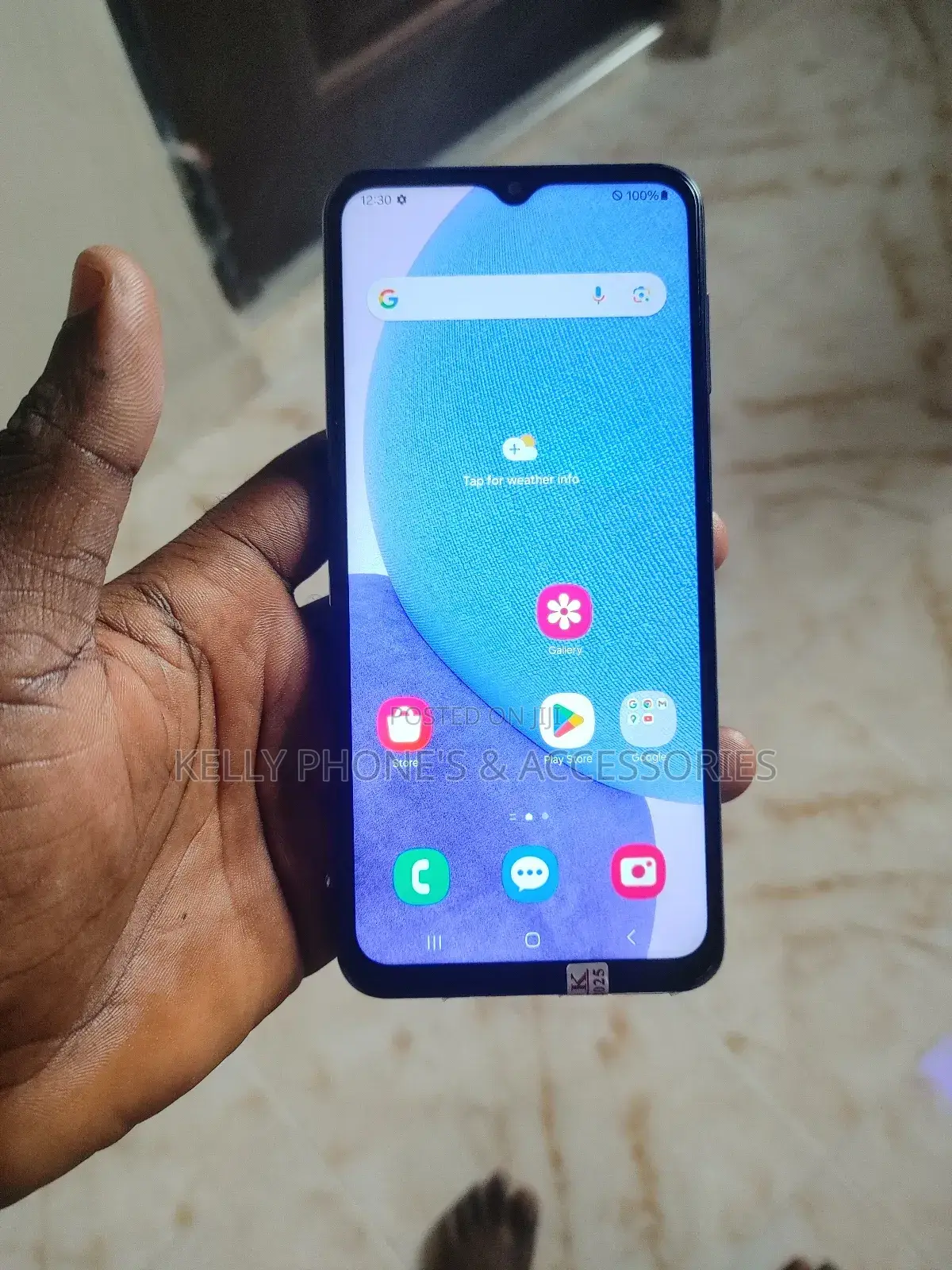 Samsung Galaxy A23 5G 64 GB Black