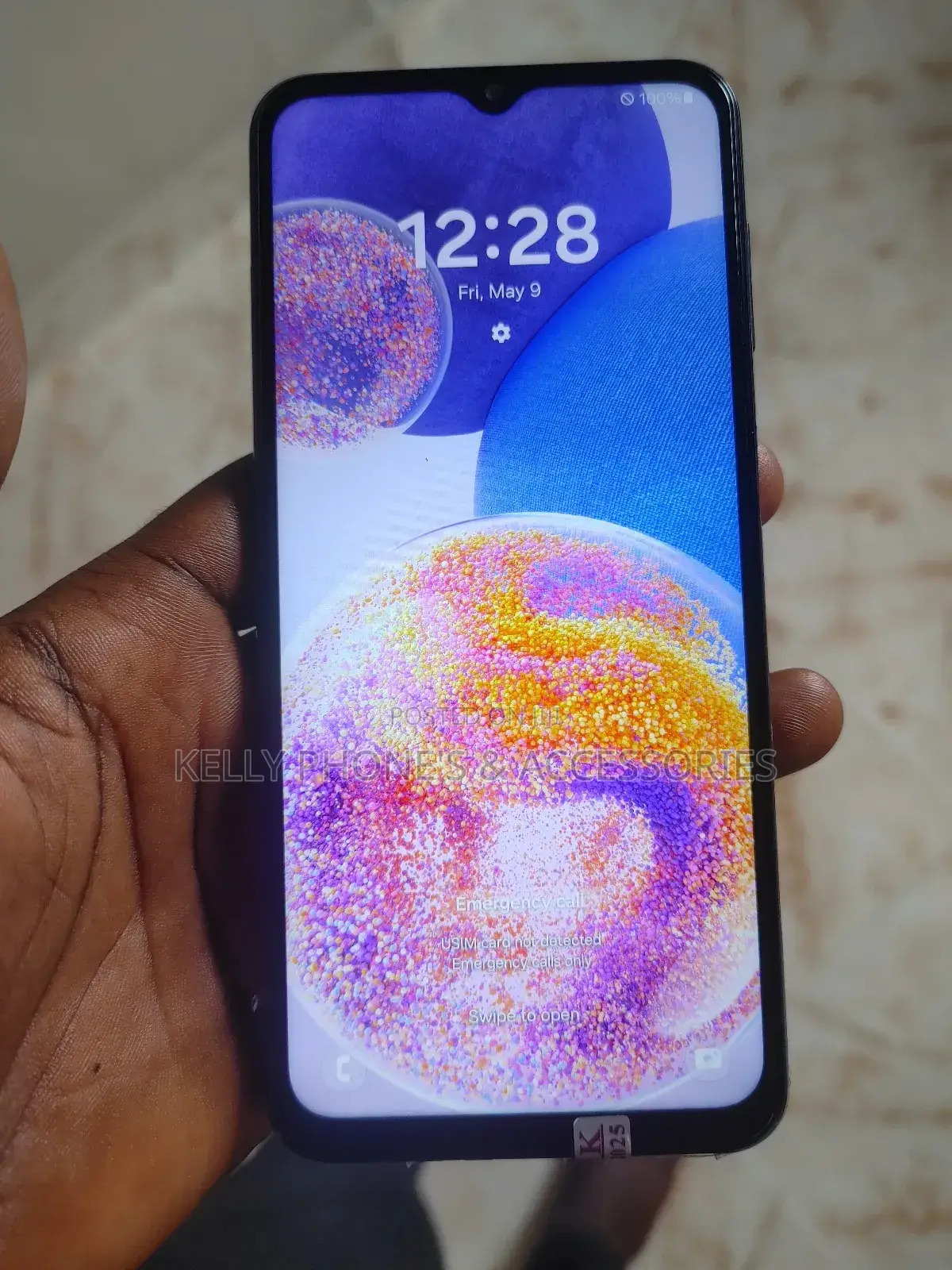 Samsung Galaxy A23 128 GB Black