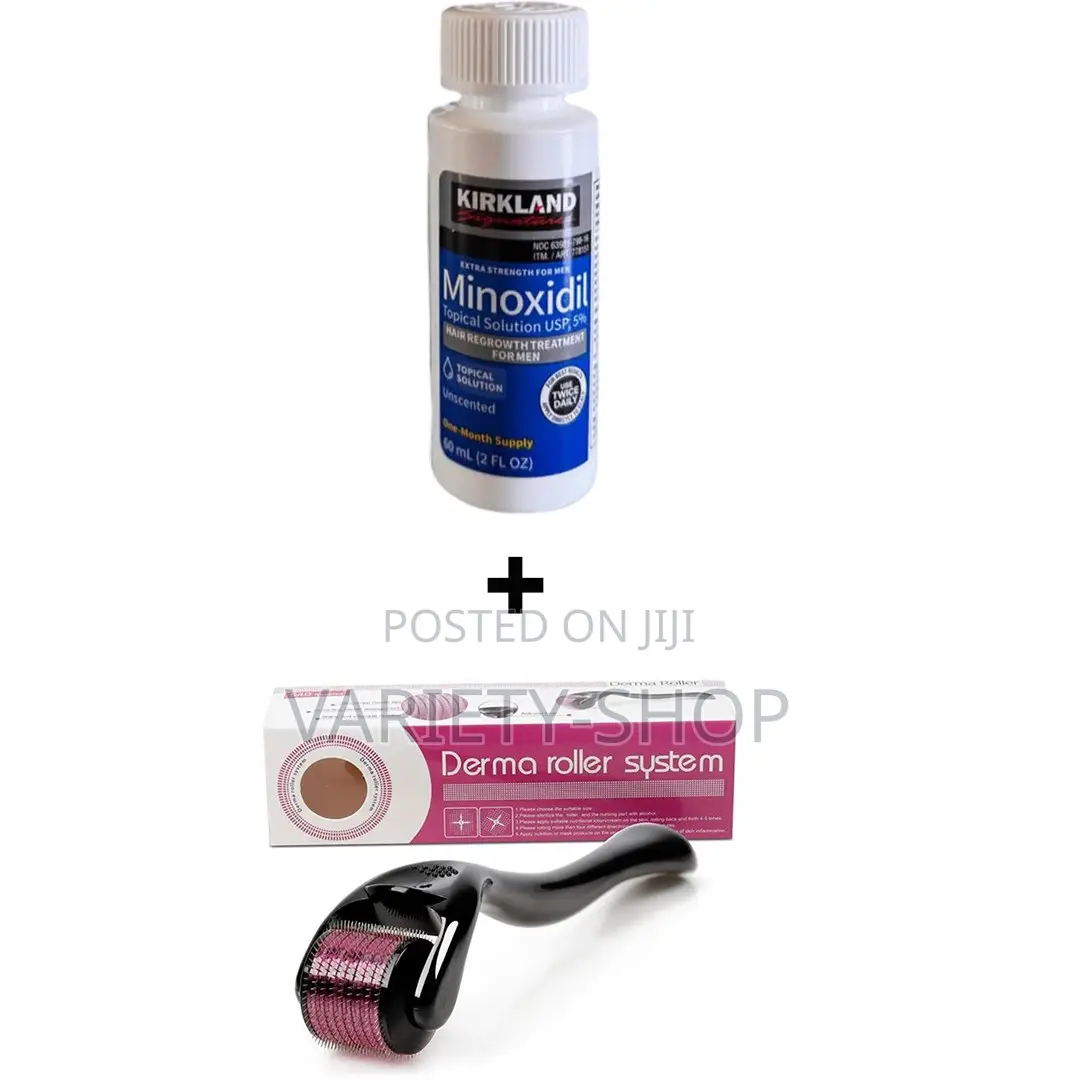 Ultimate Hair Growth Kit