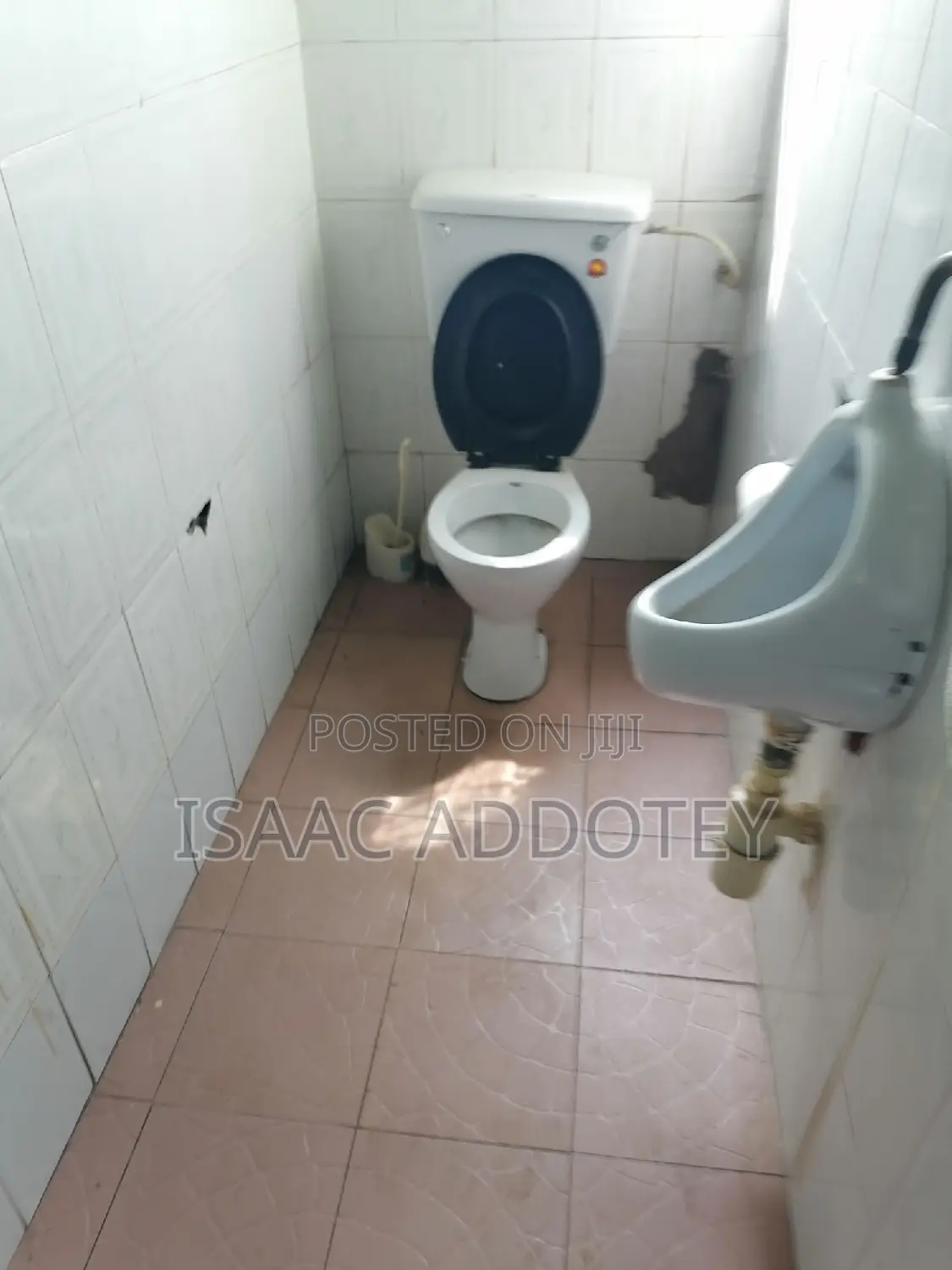 1bdrm Apartment in Store For Rent, Spintex for rent