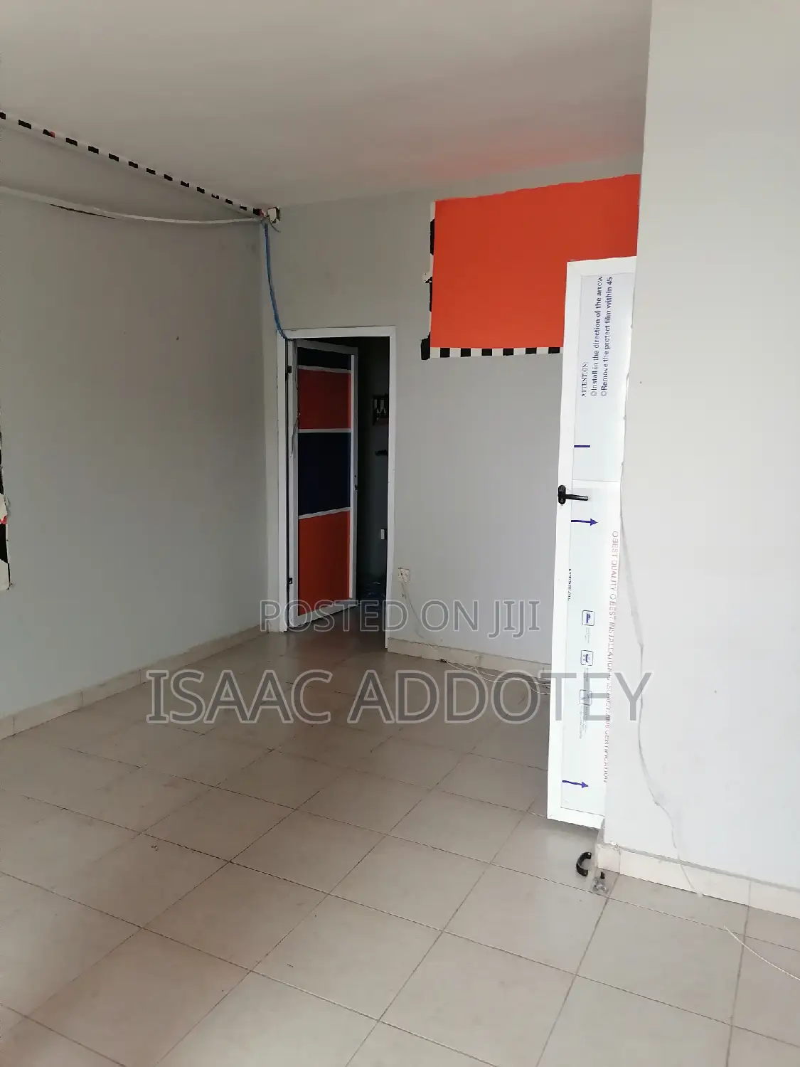 1bdrm Apartment in Store For Rent, Spintex for rent