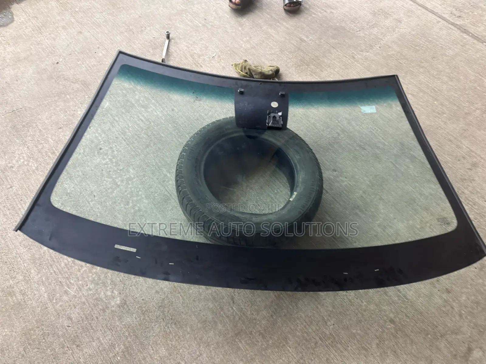 2018 Hyundai Kona Camera Windshield