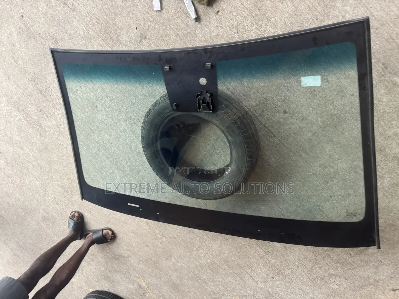 2018 Hyundai Kona Camera Windshield