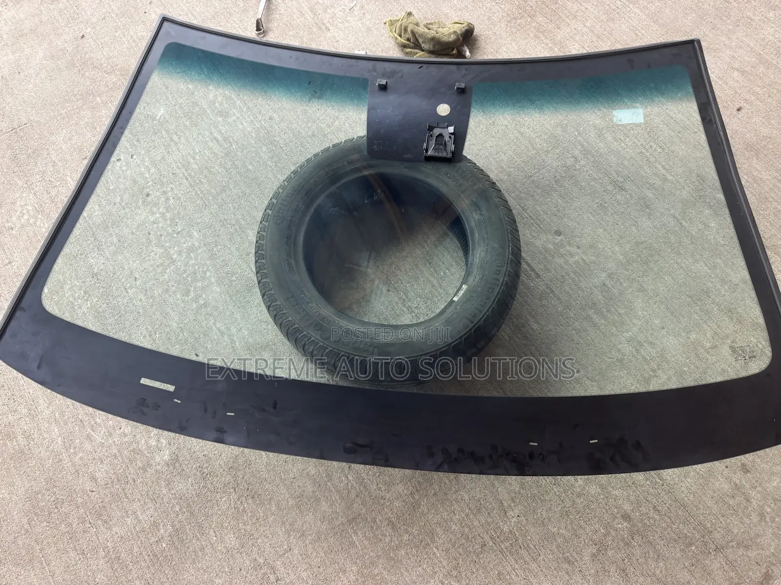 2018 Hyundai Kona Camera Windshield