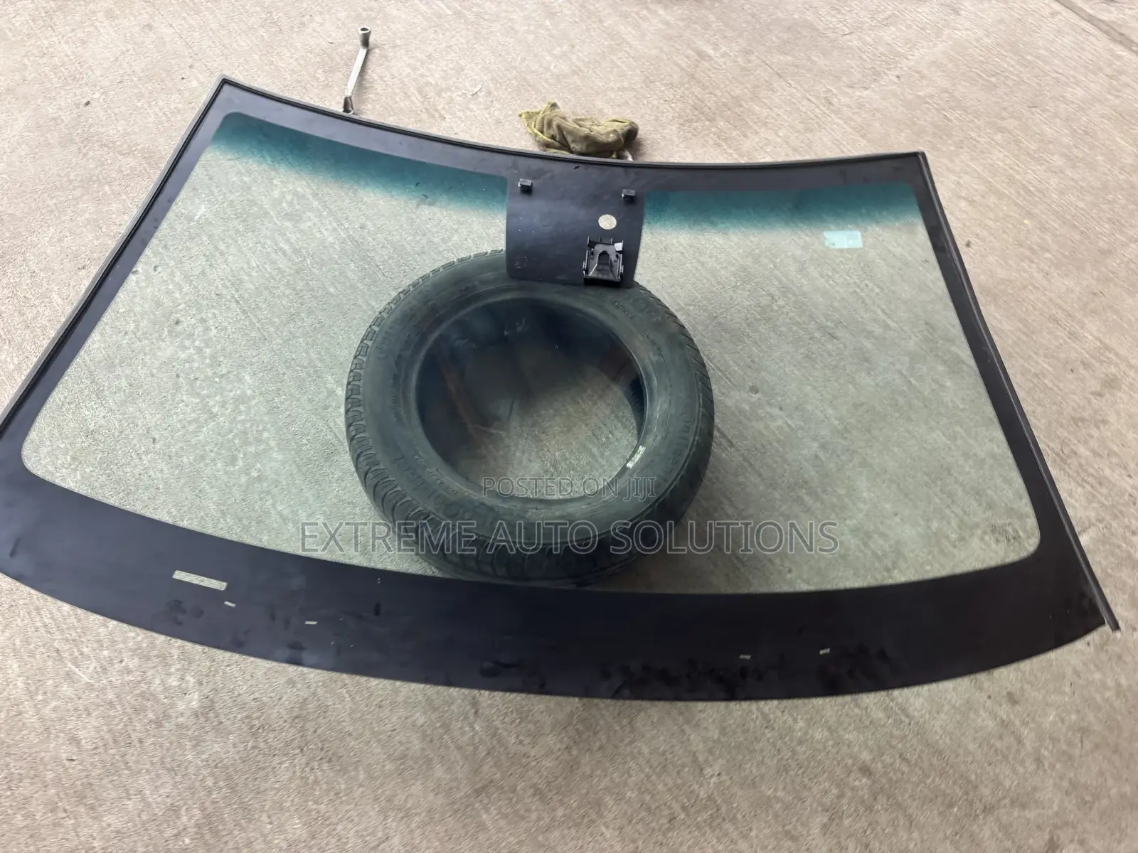2018 Hyundai Kona Camera Windshield