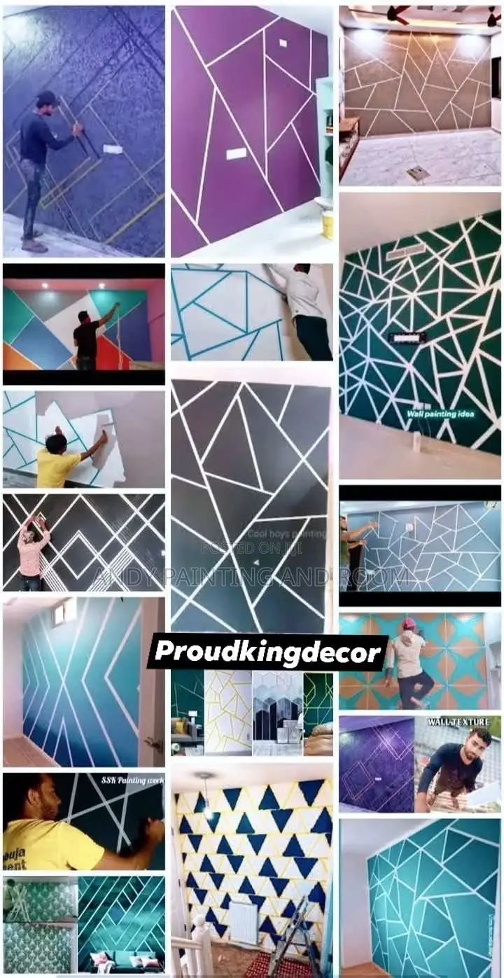 Painting Service in Accra