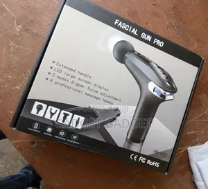 Powerful Facial Gun Pro Massager