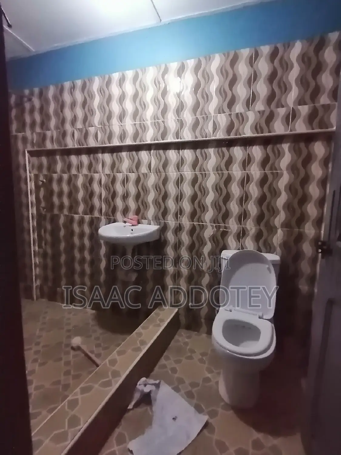 1bdrm Apartment in Nungua Ravico Estate, Spintex for rent