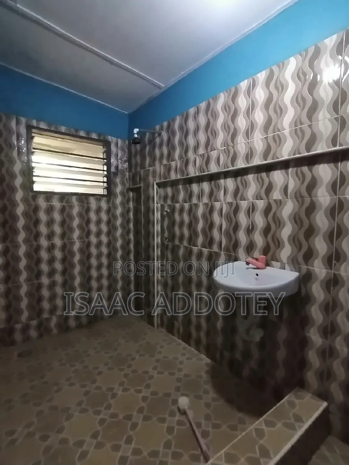 1bdrm Apartment in Nungua Ravico Estate, Spintex for rent