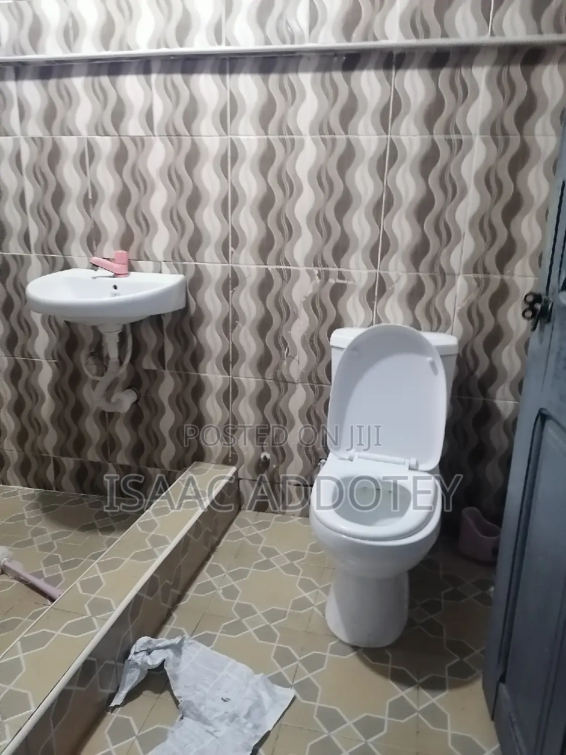 1bdrm Apartment in Nungua Ravico Estate, Spintex for rent