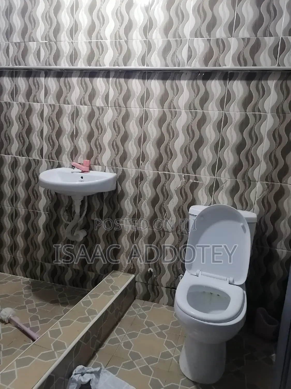 1bdrm Apartment in Nungua Ravico Estate, Spintex for rent