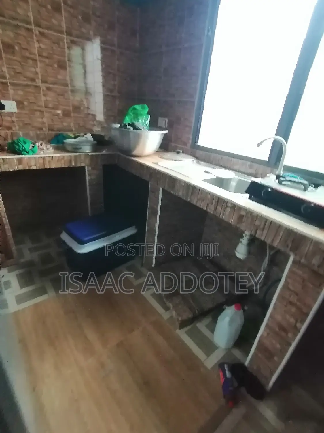 1bdrm Apartment in Nungua Ravico Estate, Spintex for rent