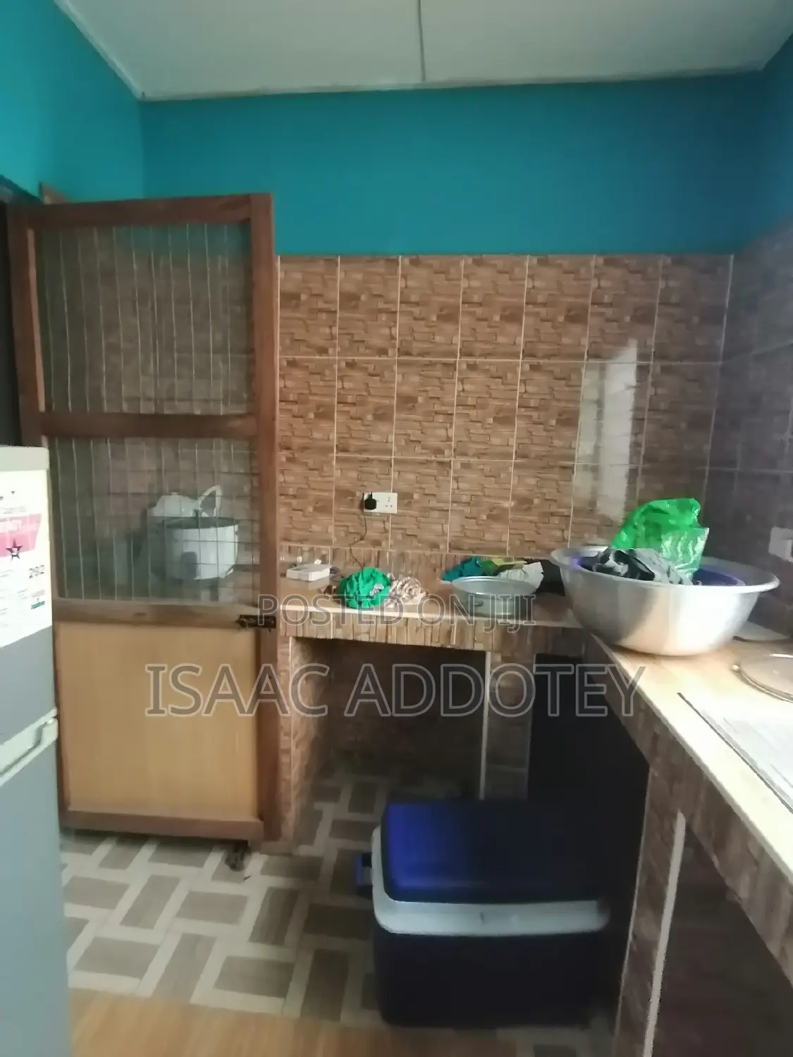 1bdrm Apartment in Nungua Ravico Estate, Spintex for rent
