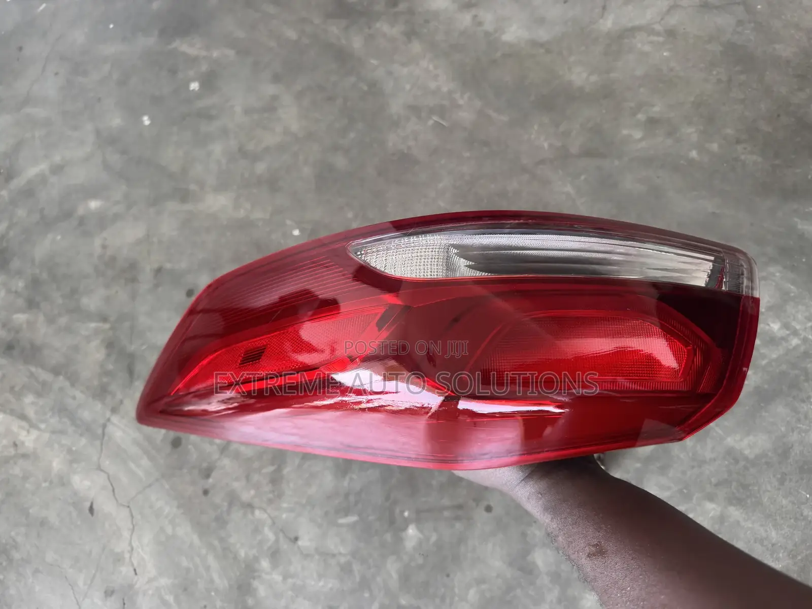 2018 Hyundai Elantra Taillights