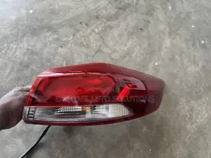 2018 Hyundai Elantra Taillights