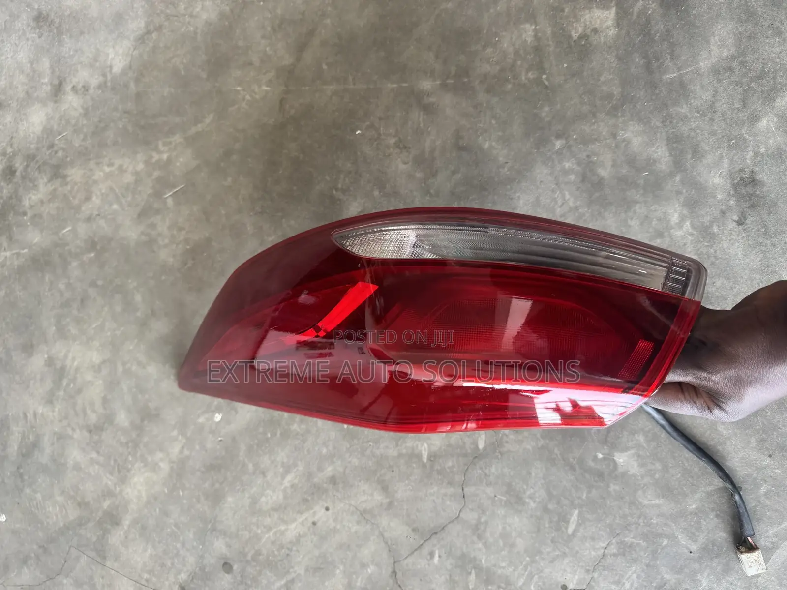 2018 Hyundai Elantra Taillights
