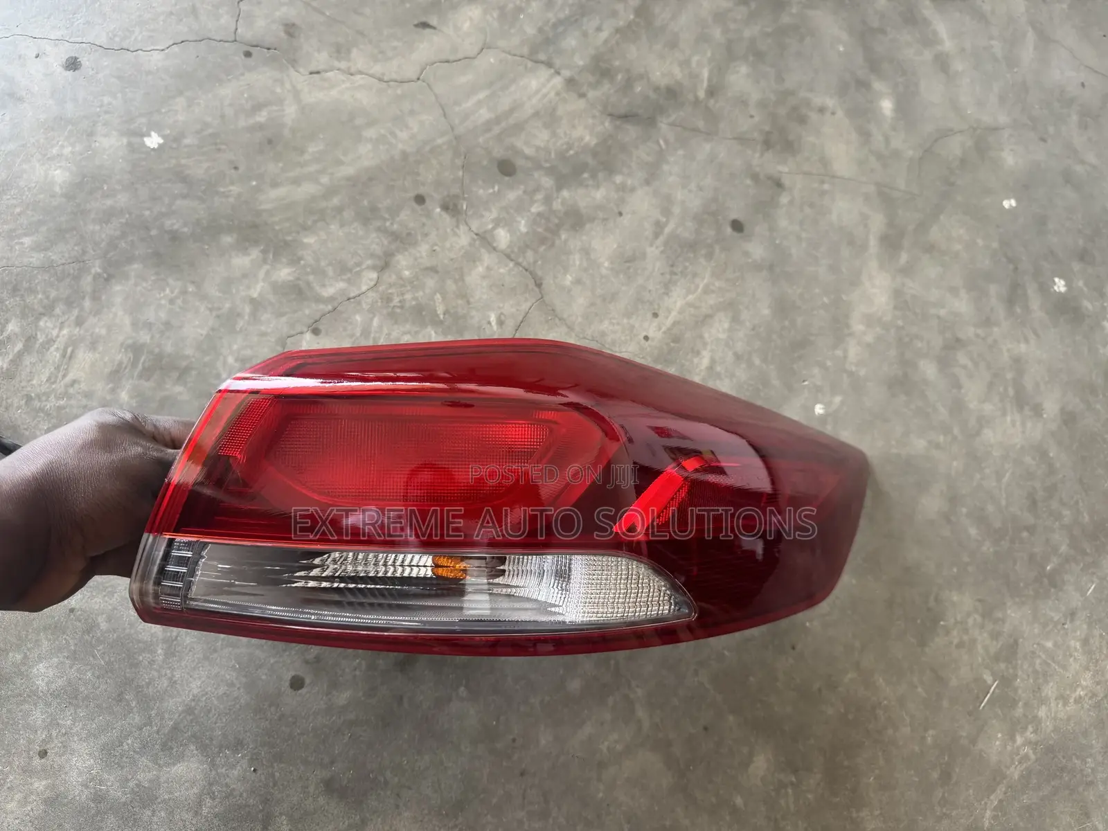 2018 Hyundai Elantra Taillights