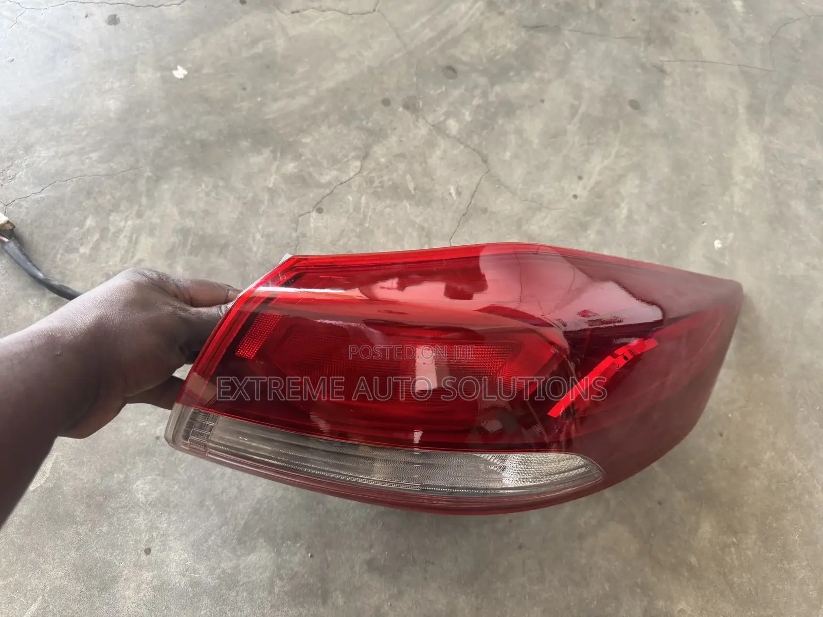 2018 Hyundai Elantra Taillights