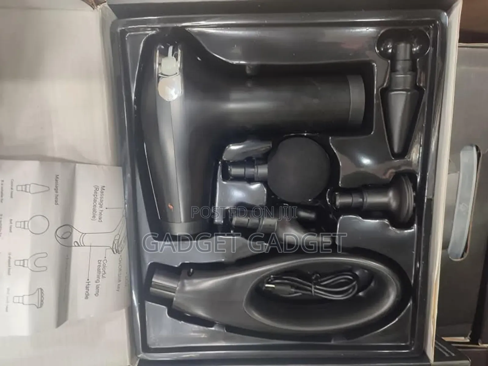 Classic Quality Massage Gun