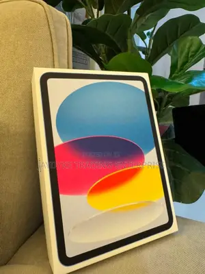 New Apple iPad (2025) 128 GB Yellow