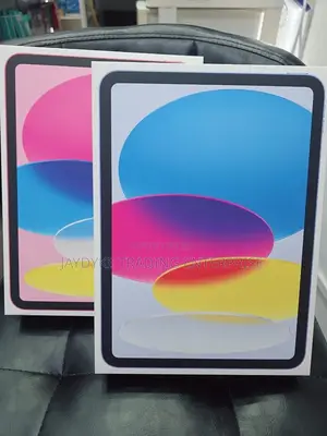 New Apple iPad (2025) 128 GB Yellow