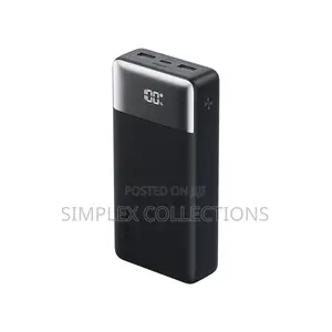 Photo - Oraimo Powernova Q21 20000mah 22.5w Power Bank