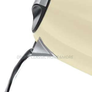 Russell Hobbs Cream Open Handle Kettle
