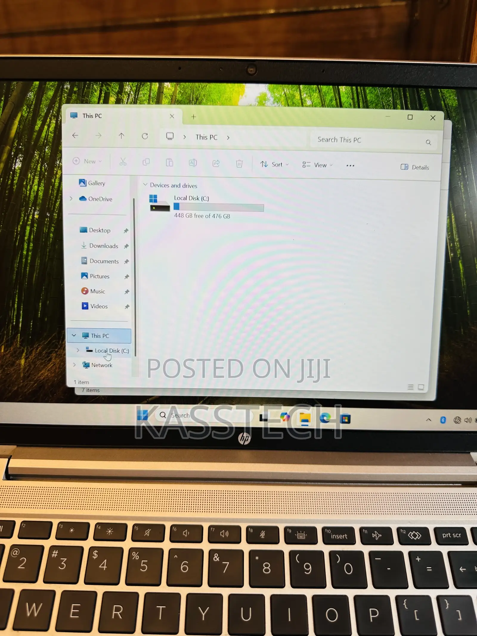 Laptop HP ProBook 445 G9 16GB AMD Ryzen 5 SSD 512GB