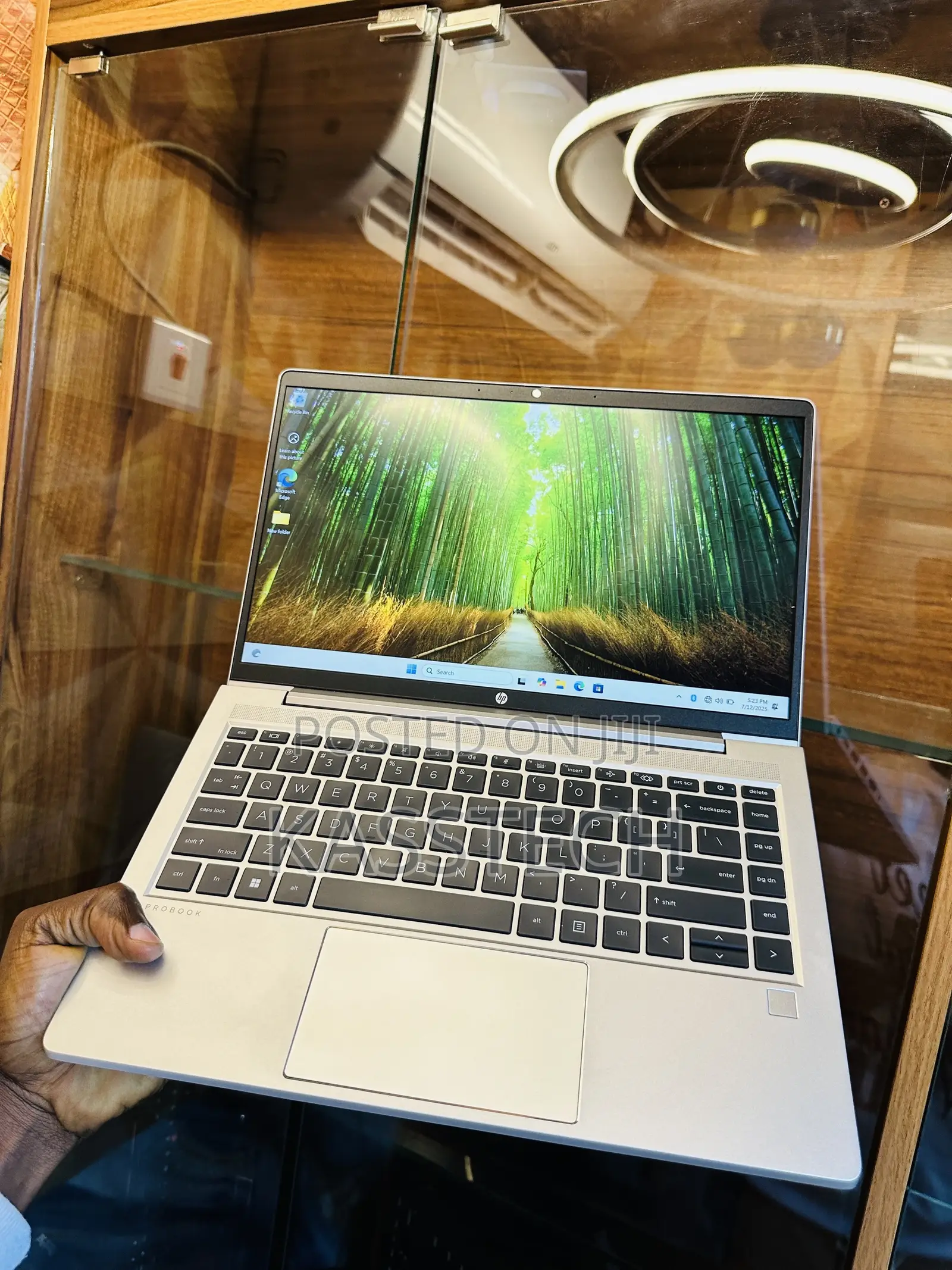 Laptop HP ProBook 445 G9 16GB AMD Ryzen 5 SSD 512GB