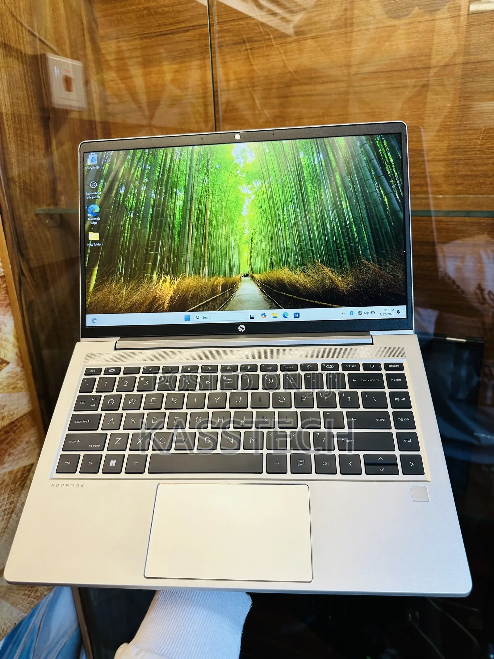 Laptop HP ProBook 445 G9 16GB AMD Ryzen 5 SSD 512GB