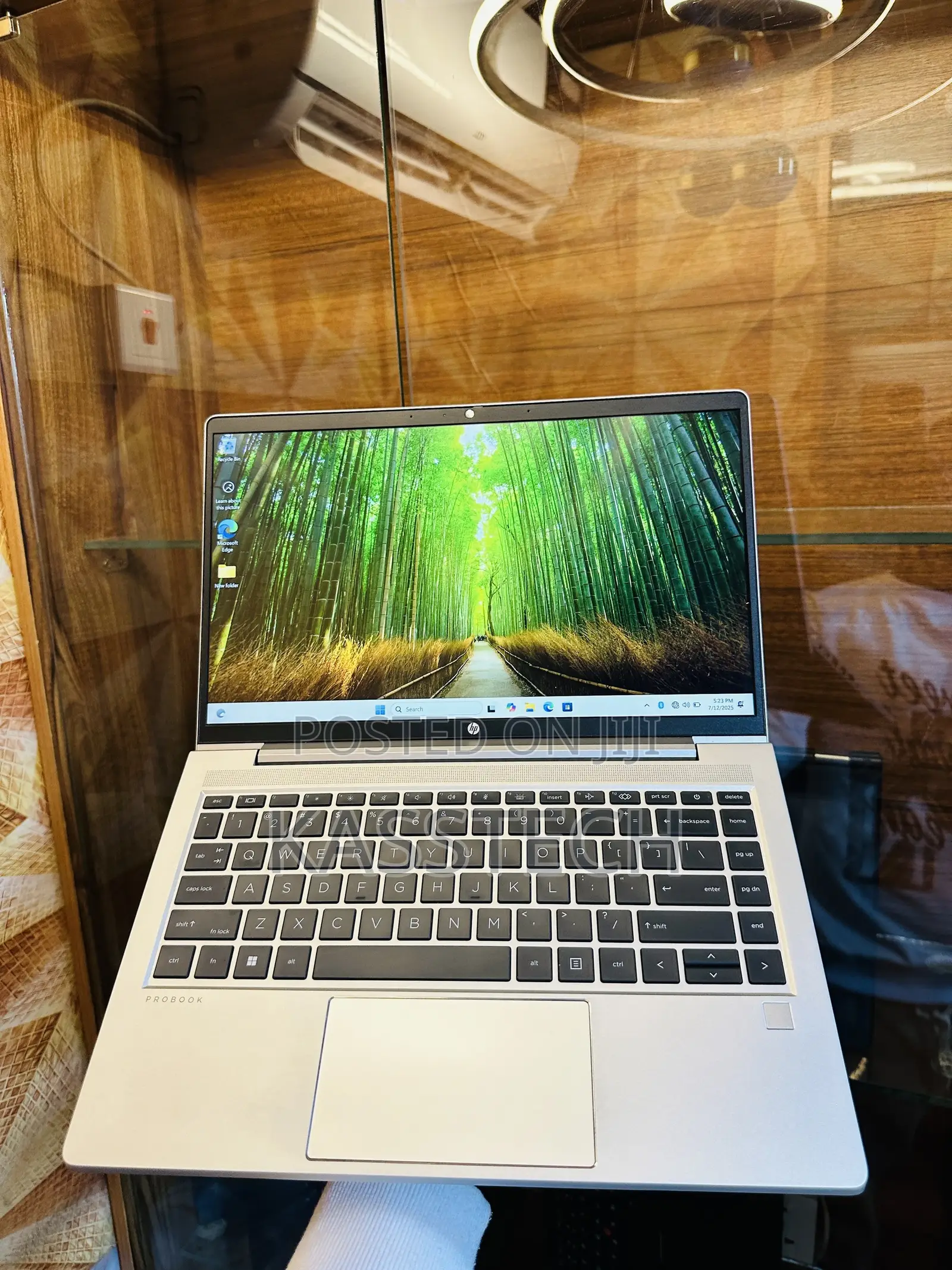 Laptop HP ProBook 445 G9 16GB AMD Ryzen 5 SSD 512GB
