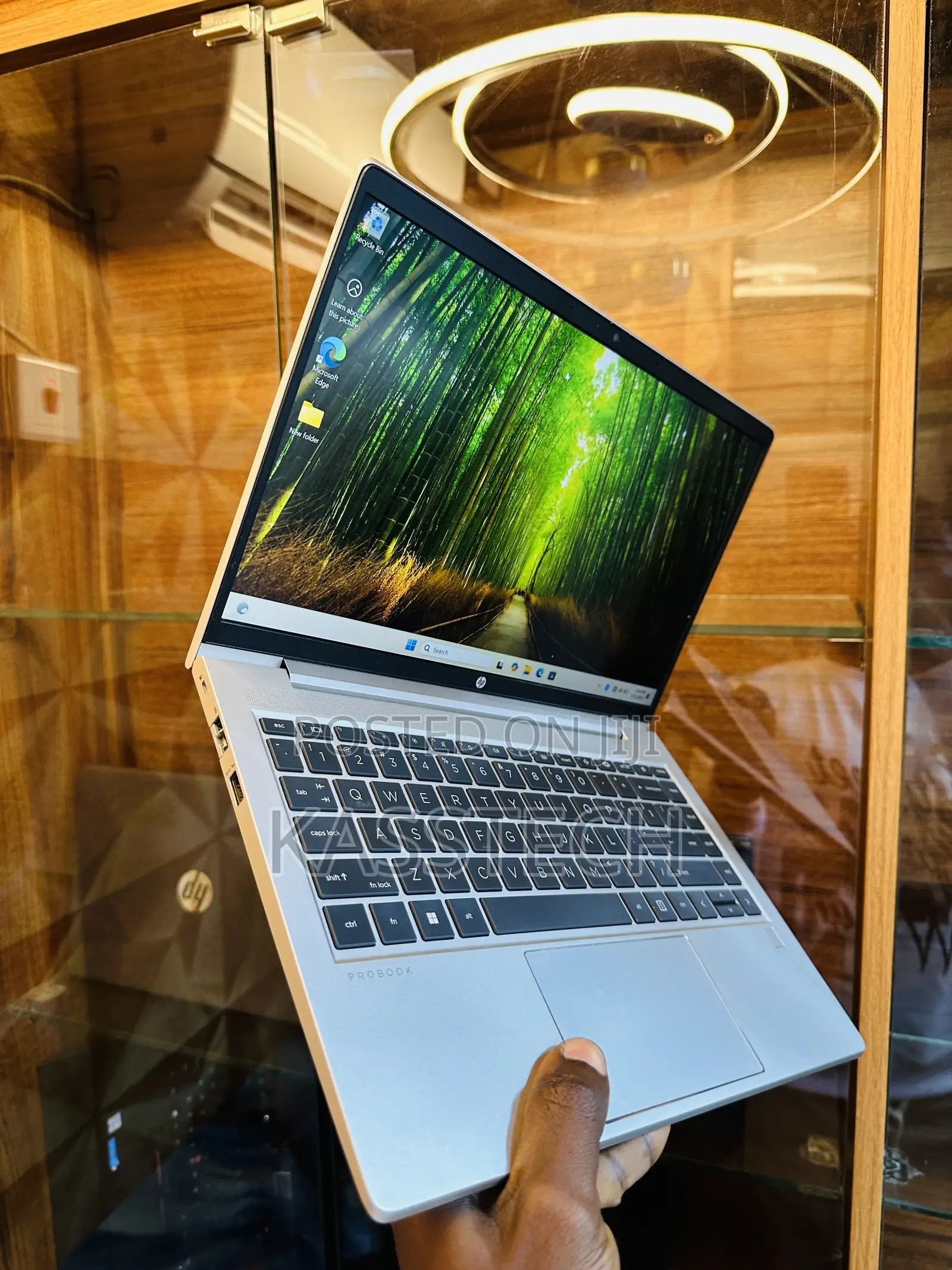 Laptop HP ProBook 445 G9 16GB AMD Ryzen 5 SSD 512GB