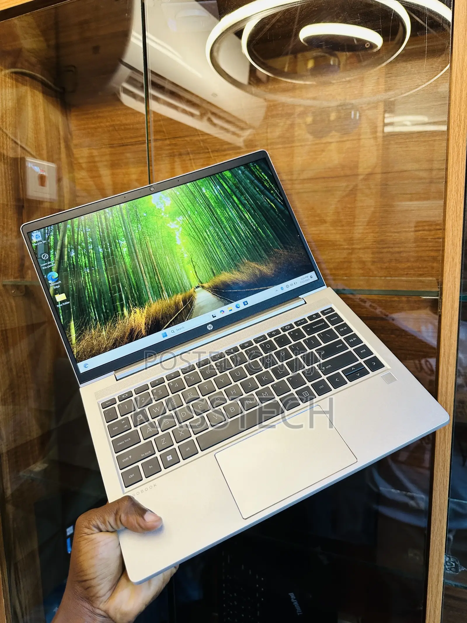 Laptop HP ProBook 445 G9 16GB AMD Ryzen 5 SSD 512GB