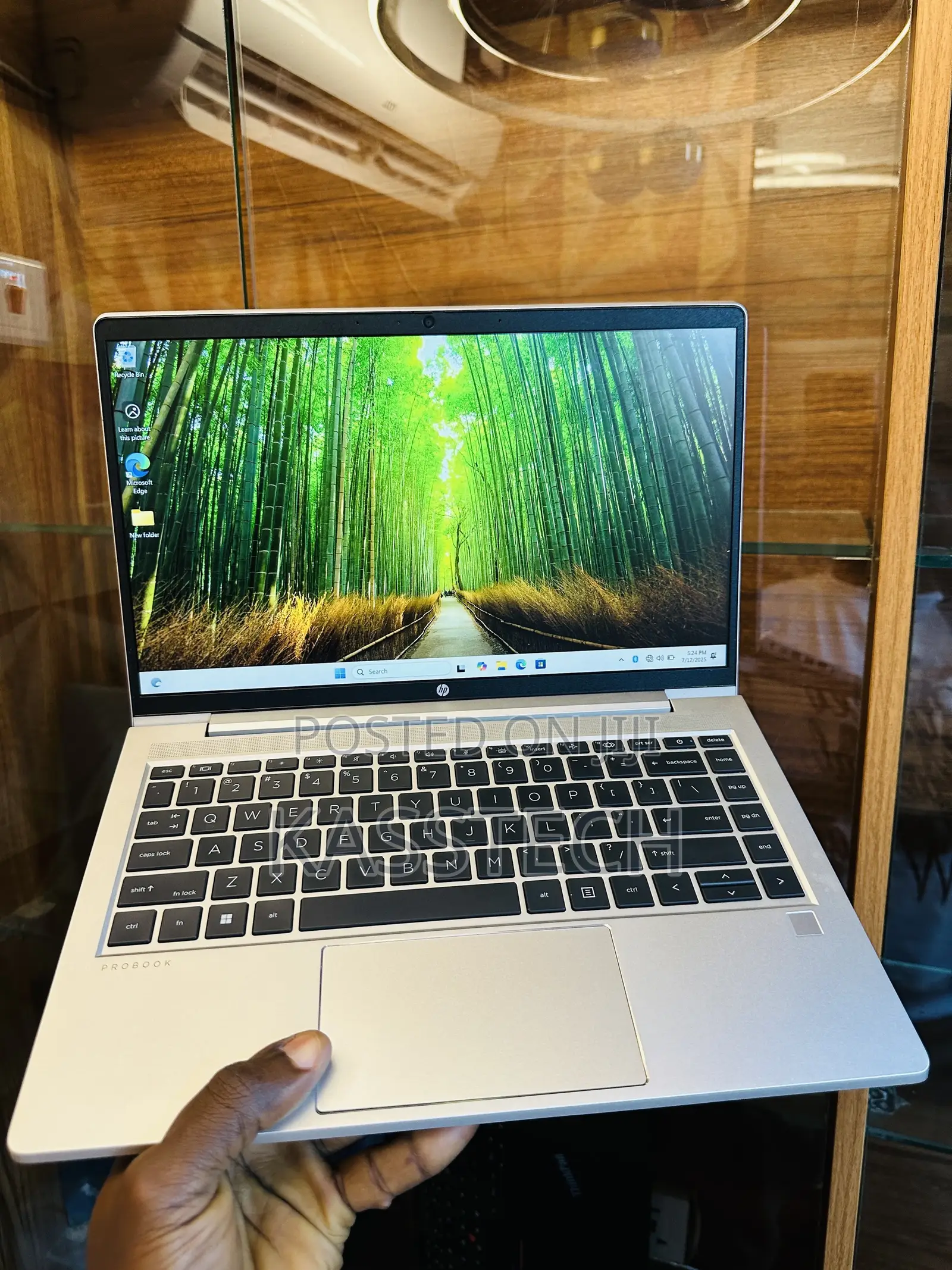 Laptop HP ProBook 445 G9 16GB AMD Ryzen 5 SSD 512GB