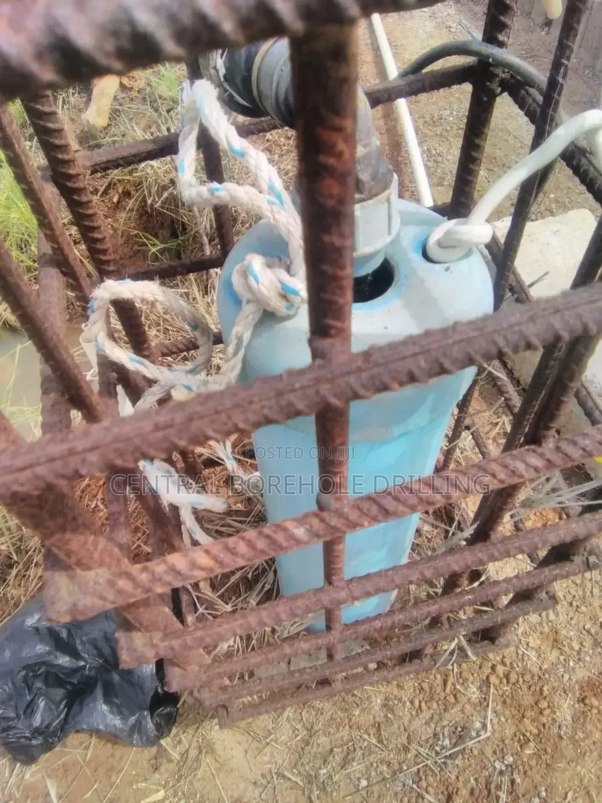 Apollonia Borehole Drilling and Repairs