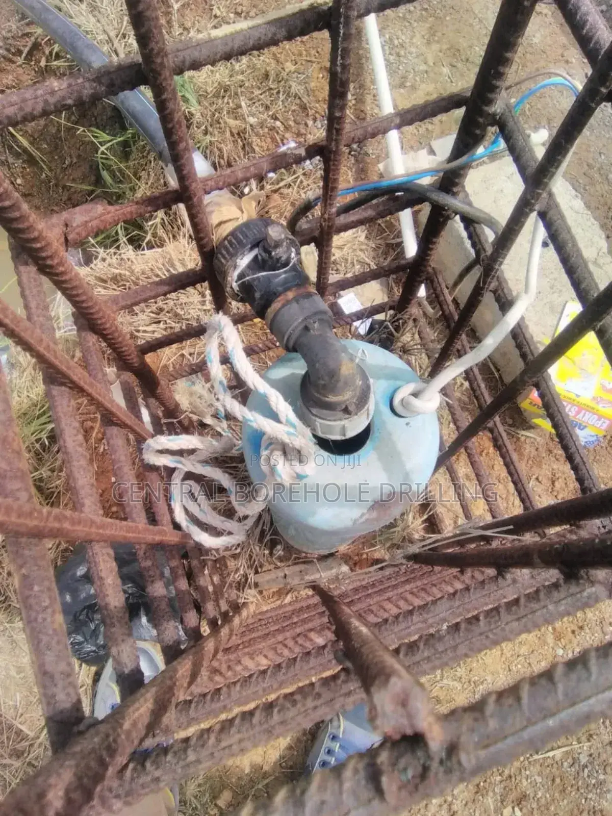 Apollonia Borehole Drilling and Repairs