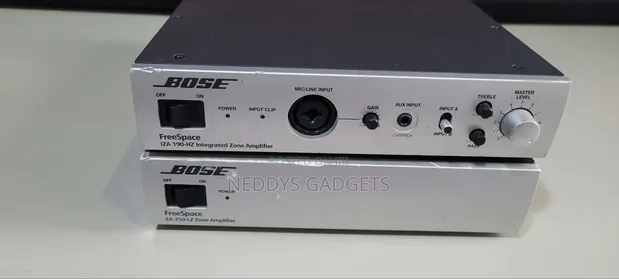 Bose Freespace Za 250 Lz Iza 250 Lz Zone Amplifier in Accra