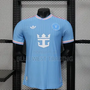 Inter Miami 2025/2026 Season Third Jersey