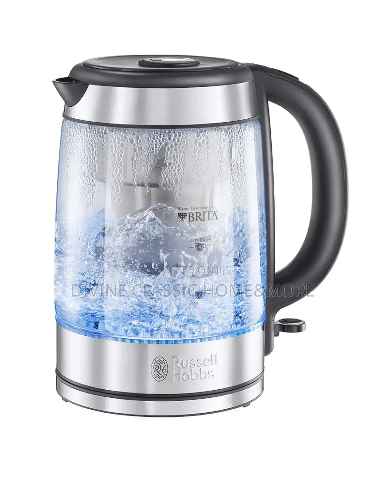 Russell Hobbs Kettle With Water Filter