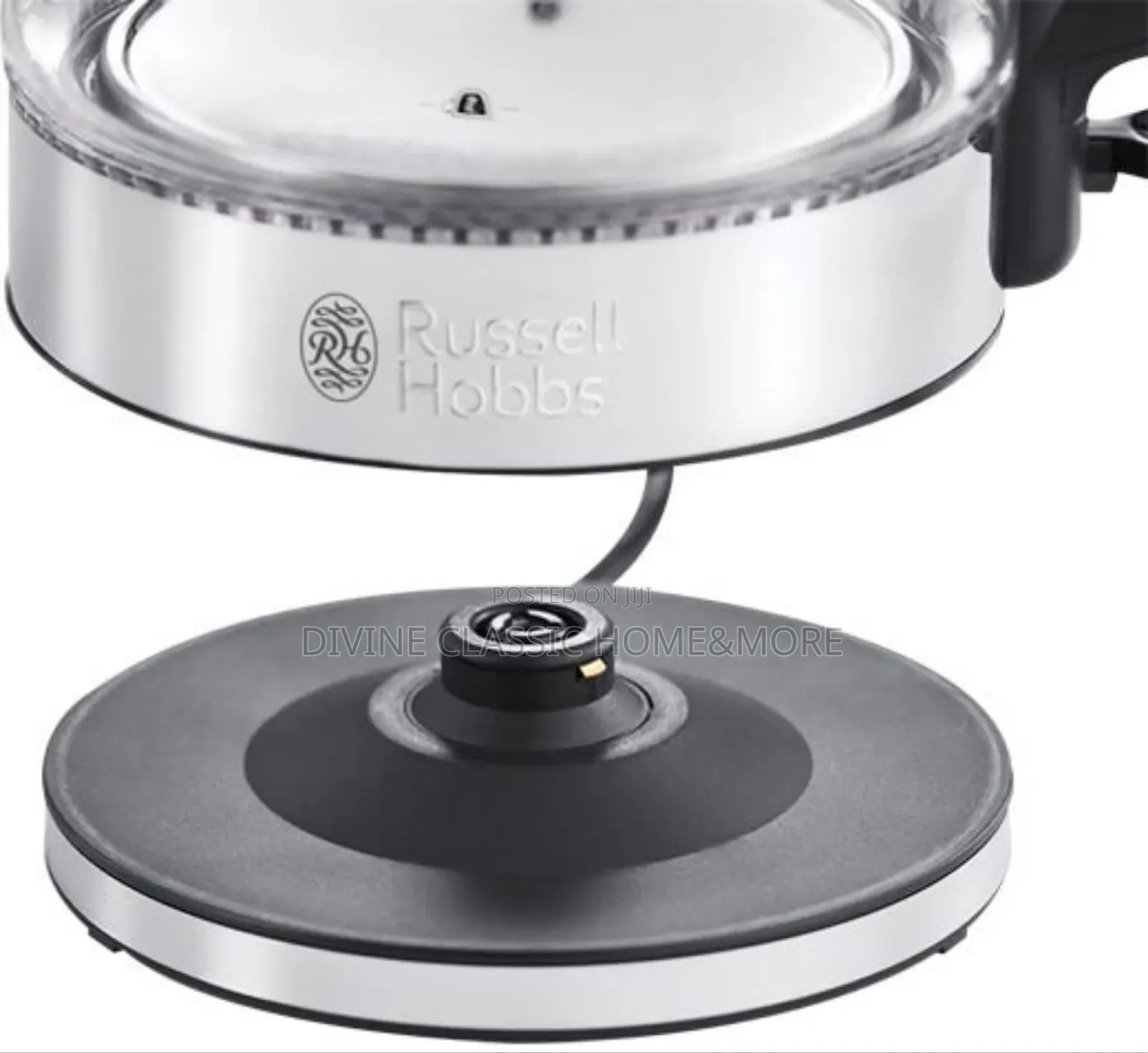 Russell Hobbs Kettle With Water Filter
